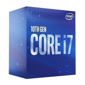 پردازنده مرکزی اینتل مدل Core i7-10700 TRY