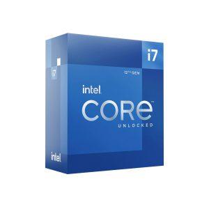 پردازنده Intel مدل Core i7 12700 TRY