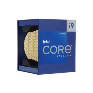 پردازنده مرکزی اینتل سری Alder Lake مدل Core i9-12900K TRY