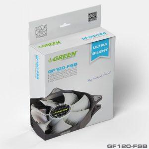 فن کیس گرین مدل GF120_FSB