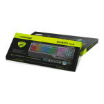 کیبورد گرین GK803-RGB