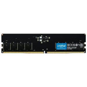 رم دسکتاپ DDR5 تک کاناله 5600 مگاهرتز Crucial CL46 ظرفیت 16گیگابایت