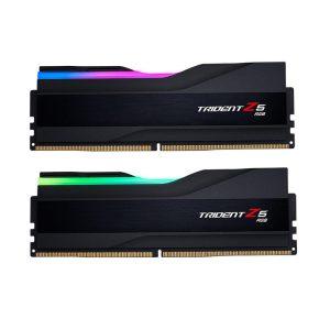 رم دسکتاپ DDR5 دو کاناله 6000 مگاهرتز جی اسکیل مدل TRIDENT Z5 RGB ظرفیت 32 گیگابایت CL30